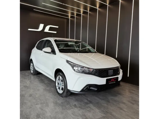 Fiat Argo Drive 1.0 Firefly 2025