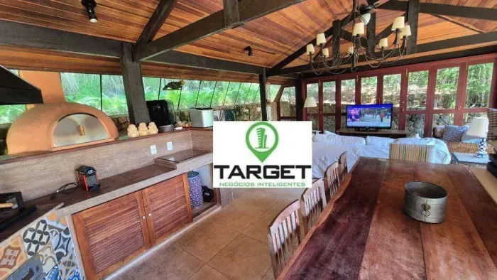 Casa com 5 dormitórios à venda, 340 m² por R$ 4.500.000 - Veleiros de Ibiúna/SP
