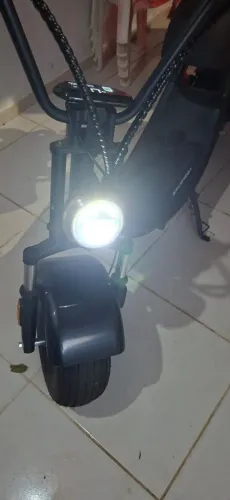 SCOOTER ELETRICA