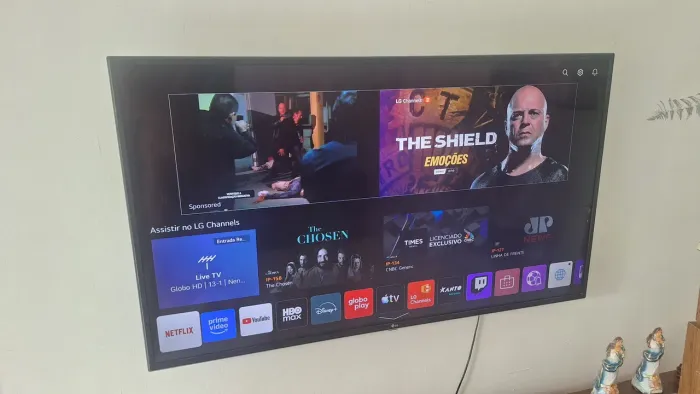 SMART TV LG 55 4K