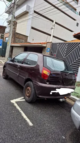 Fiat Palio Young 1.0 MPI Fire 8V 2P 2002