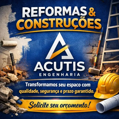 Construções e Reformas