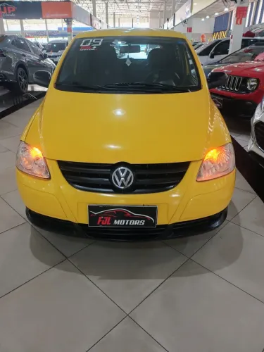 Volkswagen Fox Route 1.6 MI Total Flex 8V 5P 2009
