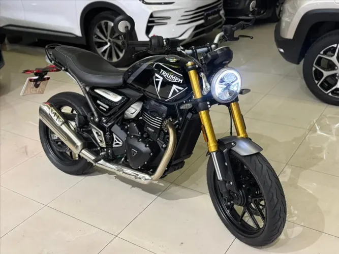TRIUMPH SPEED 400