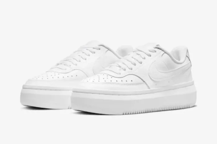 Tênis Nike Court Vision Plataforma