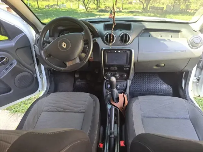 Renault Duster Dynamique 1.6 Hi-flex 16V Mec. 2015