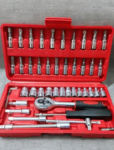 Kit ferramenta 46 peças