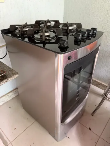 Fogão 4 bocas cônsul