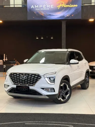 Hyundai Creta Limited 1.0 TB 12V Flex AUT 2022
