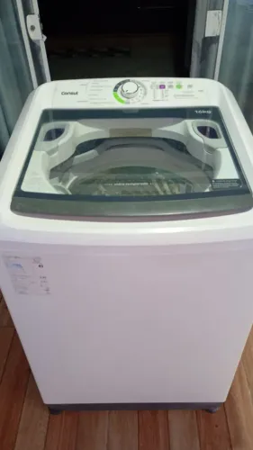 Máquina de lavar roupas Consul 16kg
