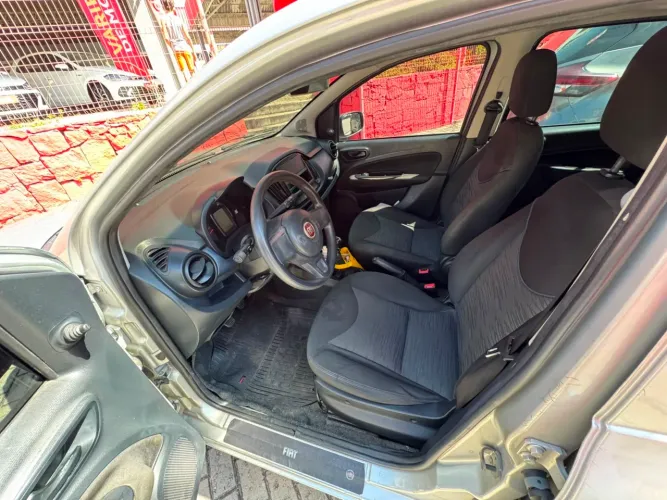 Fiat Uno Attractive 1.0 EVO Fire Flex 8V 5P 2018