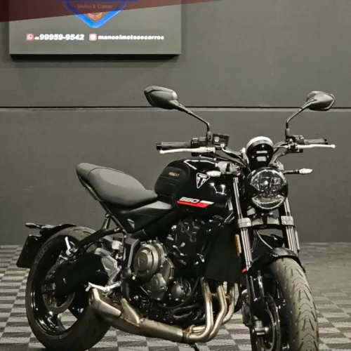 TRIDENT 660