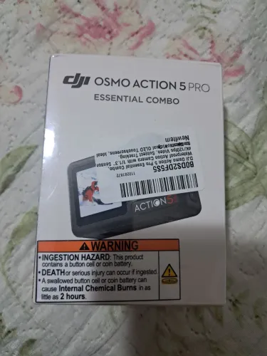 DJI Action 5 Lacrada