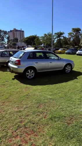 Audi A3 1.8 Turbo 5P Mec. 2003