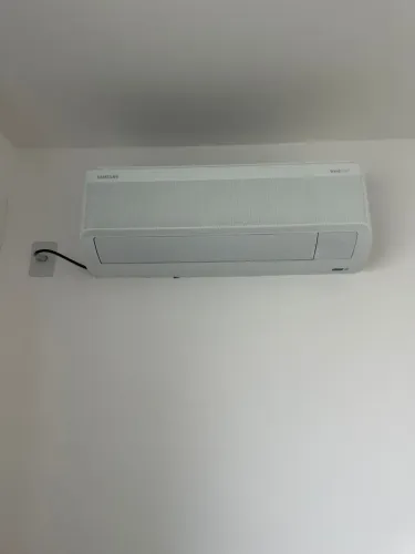  ar-condicionado Samsung WindFree Split Inverter. 12.000 BTUs