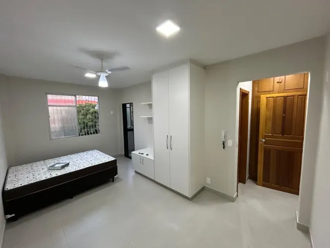 Alugo APTO UM QUARTO MOBILIADO JARDIM DA PENHA - SOL DA MANHÃ PONTO DE ÔNIBUS