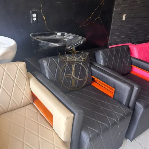 Lavatório Profissional Premium para Salão - Alta Qualidade e Conforto