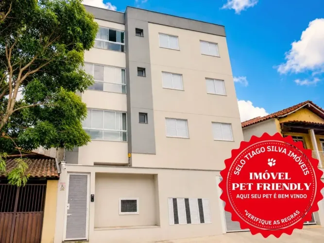 Apartamento com 2 dormitórios para alugar, 70 m² por R$ 2.900,00/mês - Santo Antônio - Pou