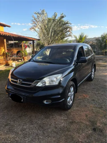 Honda CR-V LX 2.0 16V 2wd/2.0 Flexone Aut. 2011
