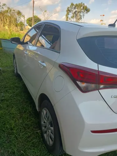 Hyundai HB20 C.style/c.plus 1.6 Flex 16V Aut. 2019