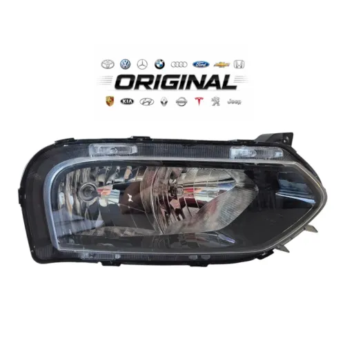 Farol Dianteiro Kwid 2022 2023 2024 2025 Lado Direito Original