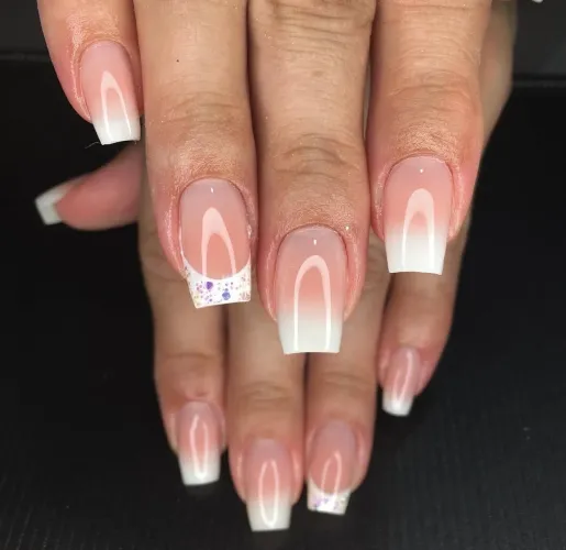Manicure/Unhas em gel em domicílio 