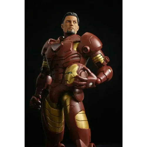 Action Figure Sentinel Armorize Iron Man