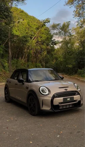 Mini Cooper S 2.0 Turbo 16V 5P Aut. 2024