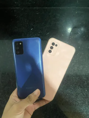 Galaxy A02s