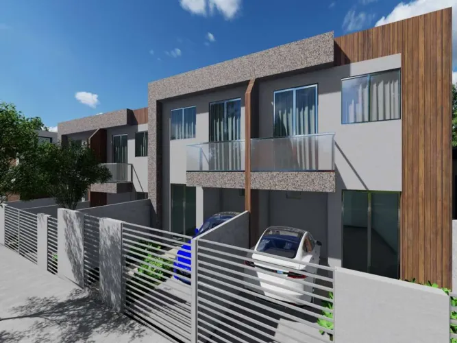 Venda - CASA GEMINADA - LETICIA BELO HORIZONTE MG",