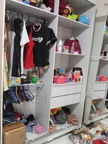 vendo guarda roupa