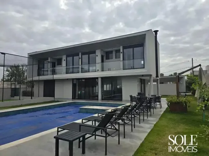 Casa no Condomínio Terra Caxambu, altíssimo padrão, 497m2, Jundiaí-SP