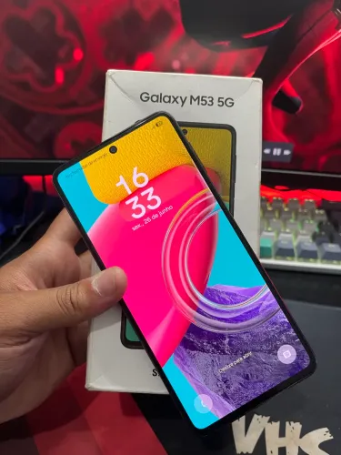 Samsung Galaxy M53 5G - 128GB 8GB RAM