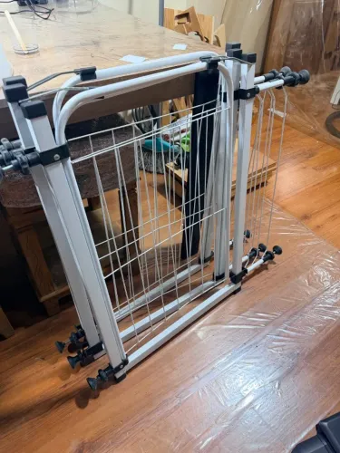 Grade de proteção para crianças e animais de estimação
