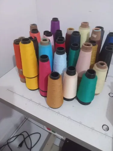Linha costura