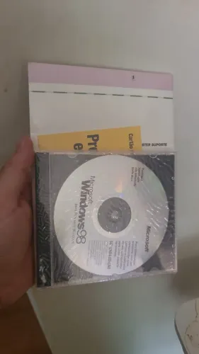 Windows 98se lacrados Raro!