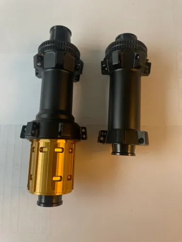 Cubo speed 24 furos