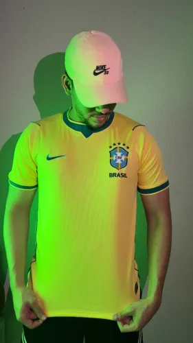 Camisa do Brasil