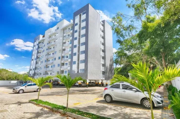 Apartamento 3 Quartos | Condomínio Recanto dos Ipês | Próximo à Av. Presidente Kennedy