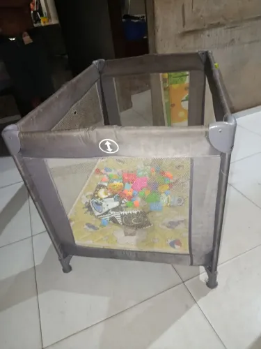 Berço portátil