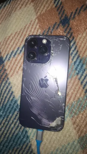 IPHONE 14 PRO MAX 256GB BLOQUEADO (apenas para retirada de peças)