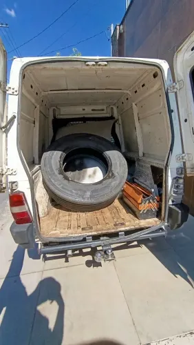 Fiat Fiorino Furg.1.5/1.3/1.3 Fire/1.3 F.flex 2004