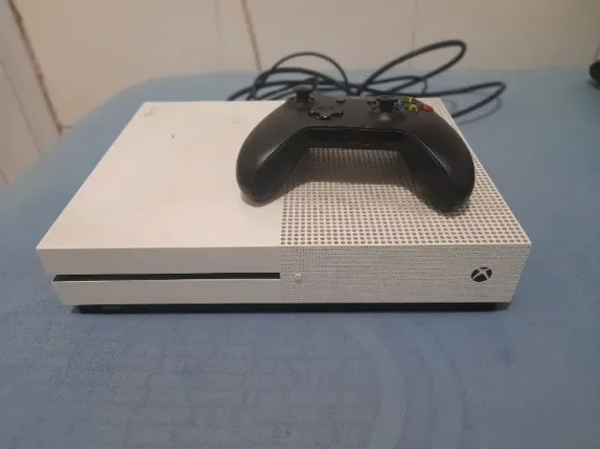 Xbox one S, 1 TB