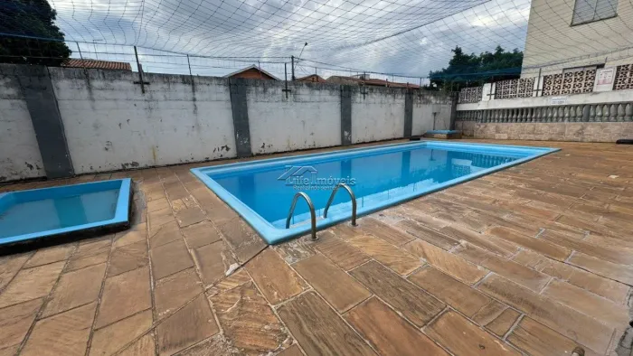 Apartamento a venda Condomínio Altos de Sumaré 3