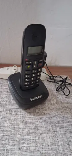 Aparelho de telefone fixo sem fio