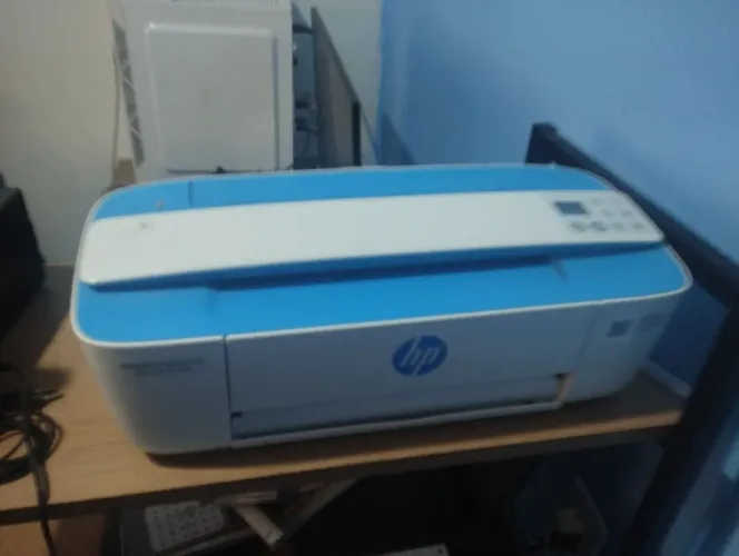 Impressora Hp 3776 Deskjet Ink advantage