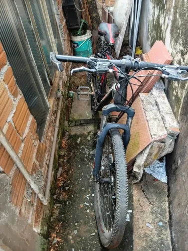 Bicicleta aro 26 usada