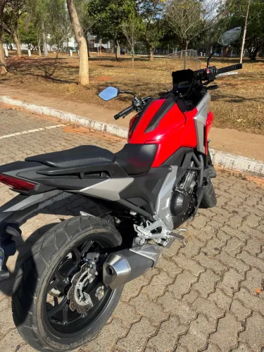NC 750x 2022 