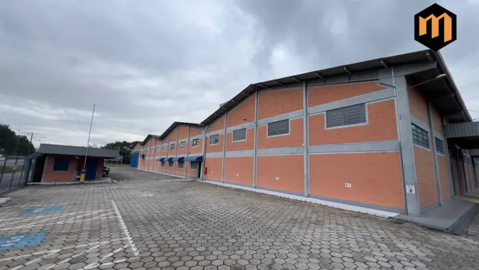 Galpão industrial de 4.000 m² para locação