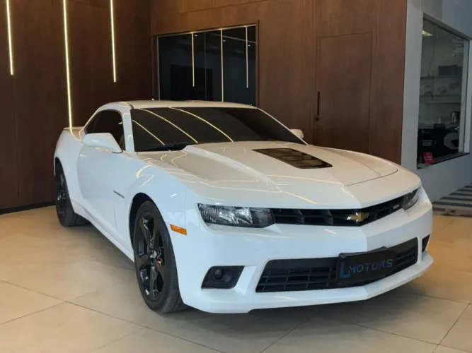 Chevrolet Camaro SS 6.2 V8 16V 2015